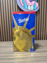 Load image into Gallery viewer, Statue of Liberty Barbie Doll FAO Schwarz Exclusive Limited Edition 1995 Mattel
