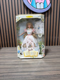 The Tale of Peter Rabbit Barbie Doll Collector Edition 1997 Mattel 19360