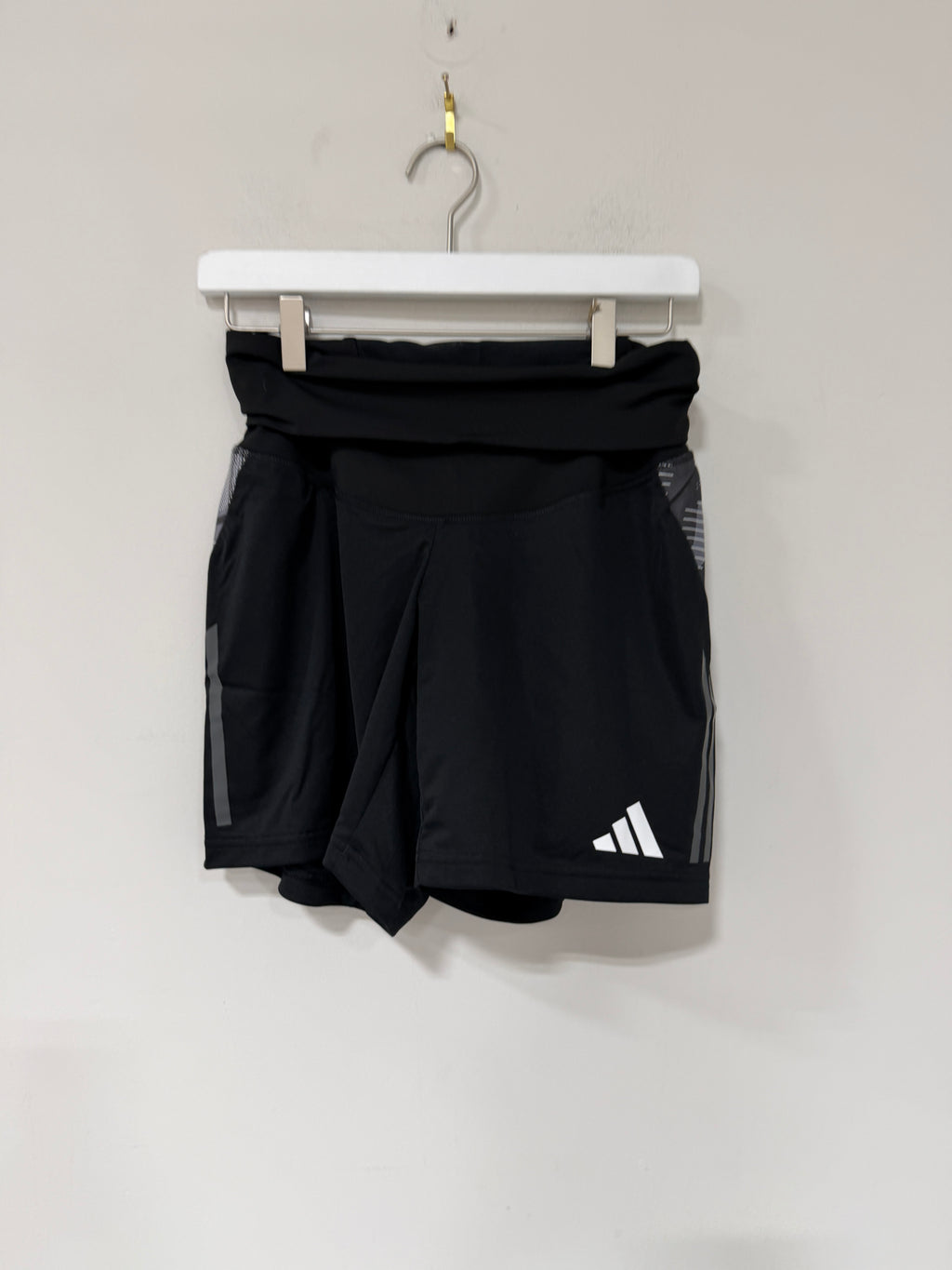 Adidas Tiro 24 Color Track Shorts Women's – Black/Team Energy