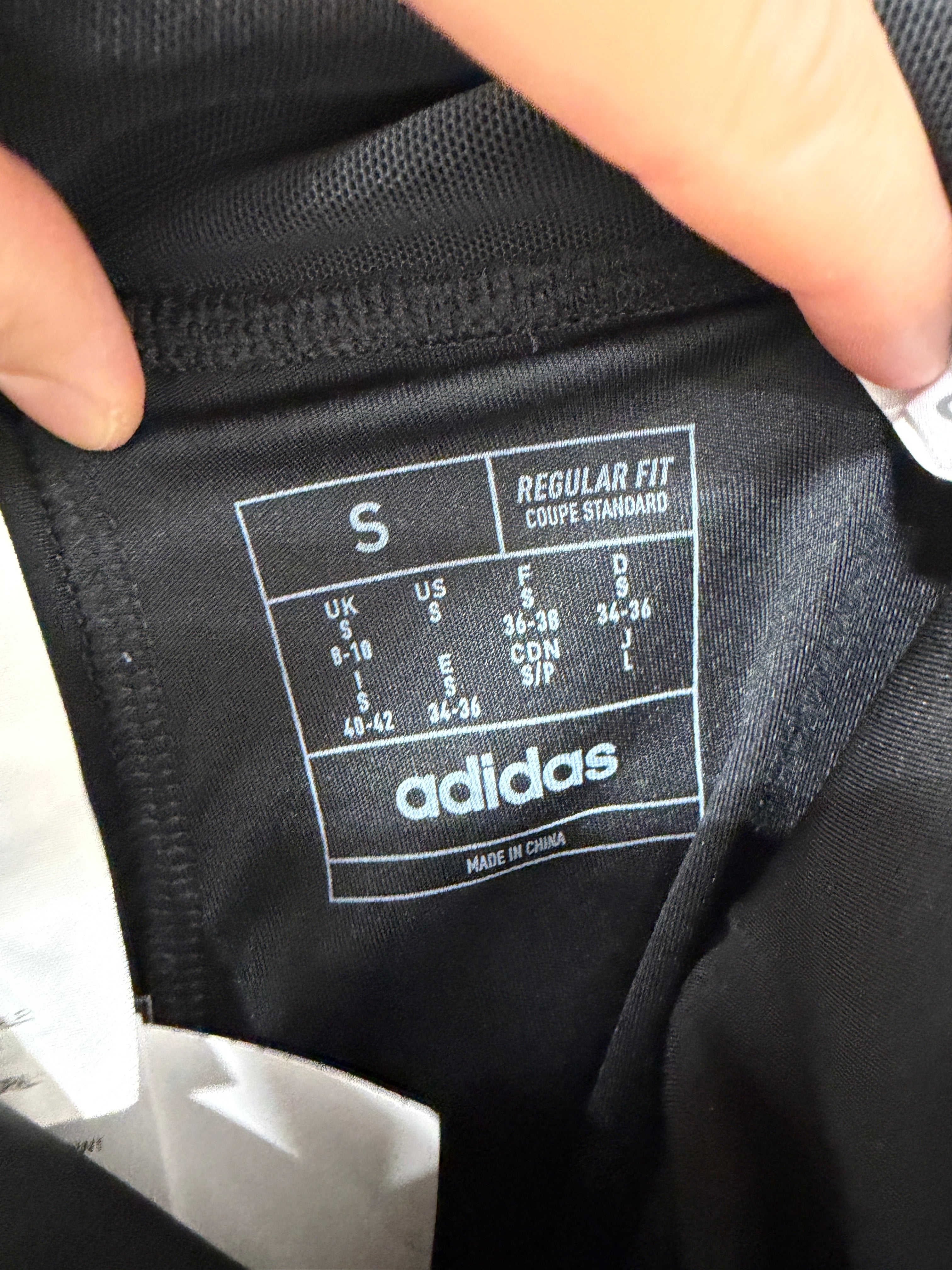 Adidas Tiro 24 Color Track Shorts Women's – Black/Team Energy