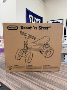 Little Tikes Scoot N Steer