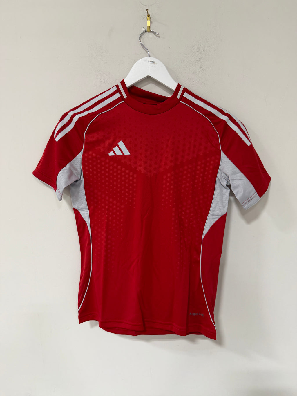 adidas Youth Tiro 25 Competition Match Jersey