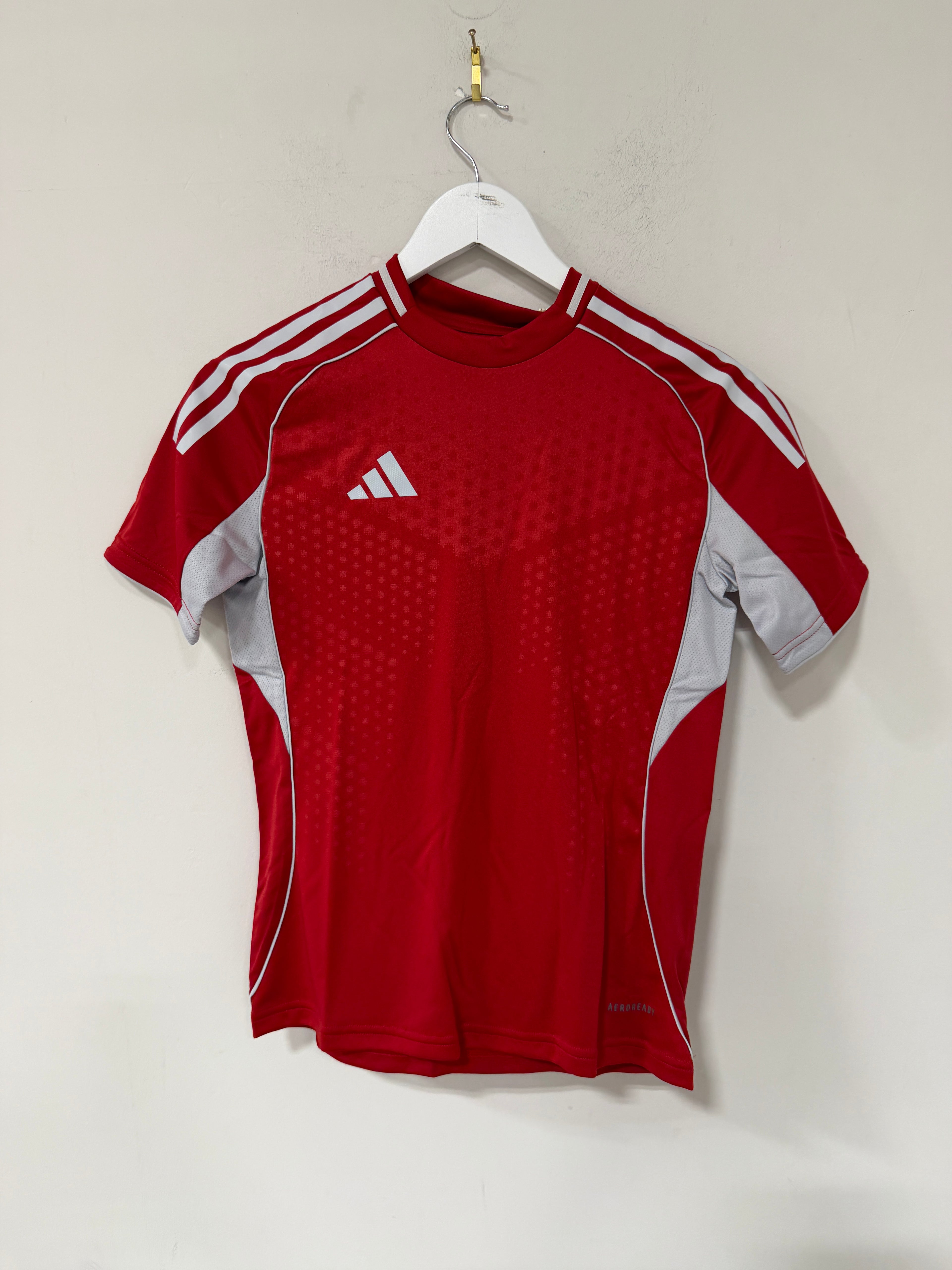adidas Youth Tiro 25 Competition Match Jersey
