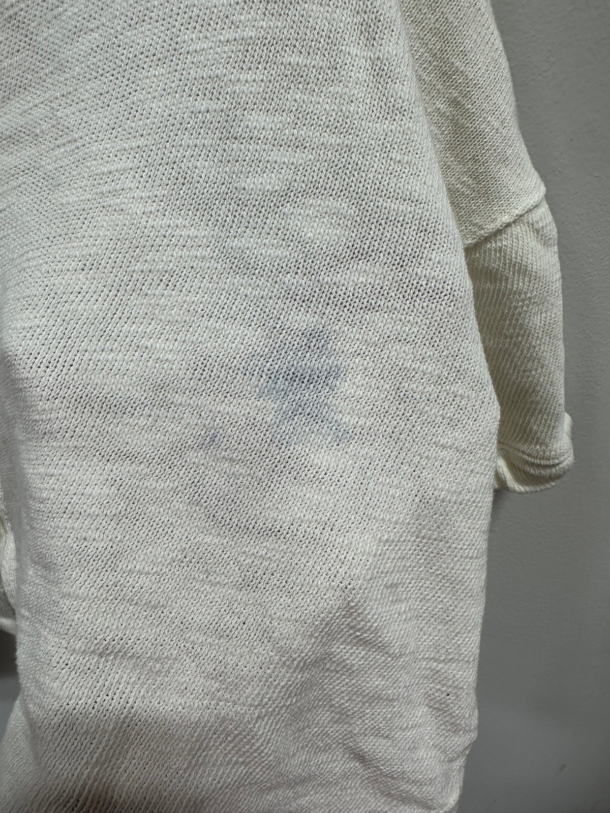 Free People We The Free "Flashback Cardi Tee" women's large