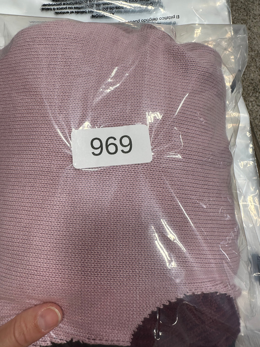 Aritzia Sunday Best Cat & Yarn Textured Knit Sweater - Pink - Size L