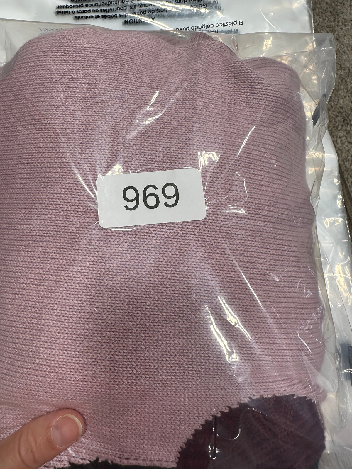 Aritzia Sunday Best Cat & Yarn Textured Knit Sweater - Pink - Size L