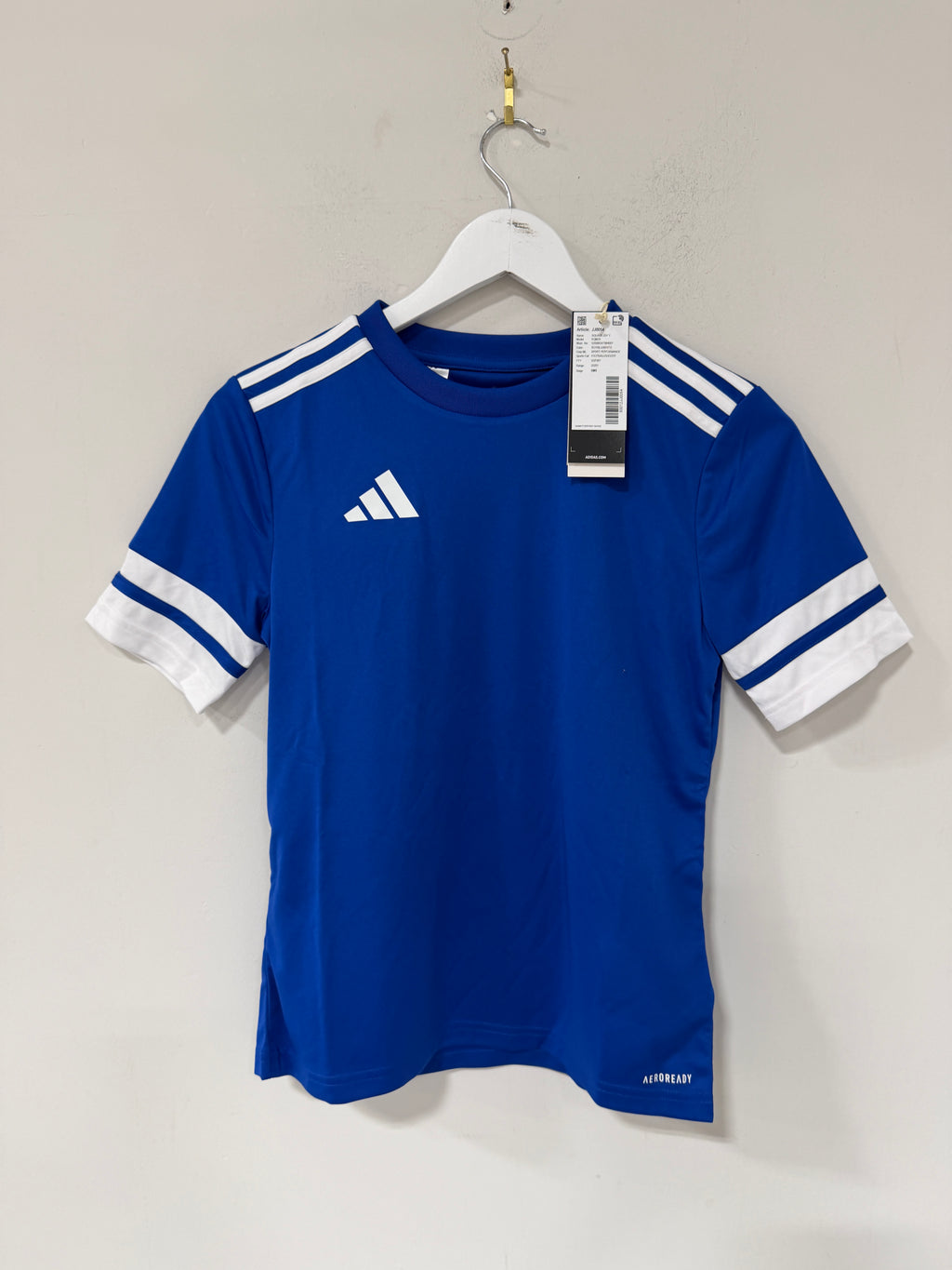 Adidas Squadra 25 Jersey Youth