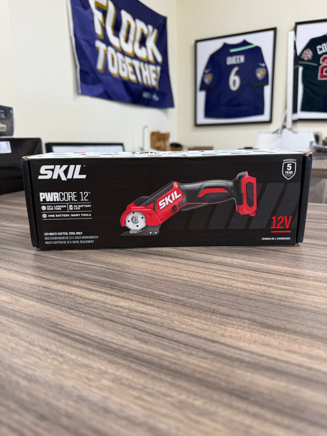 SKIL PWR CORE 12 12V Compact Multi-Cutter