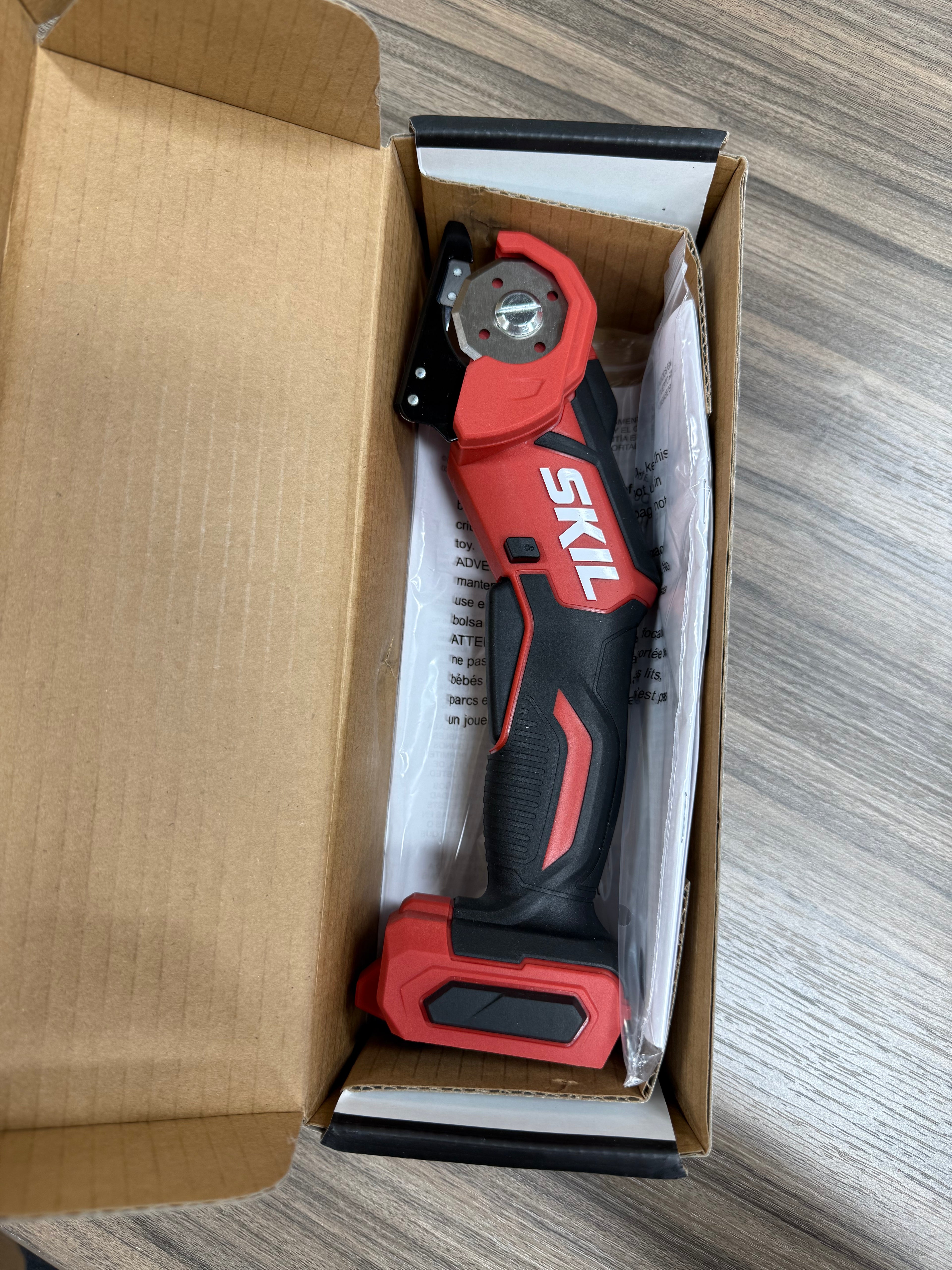SKIL PWR CORE 12 12V Compact Multi-Cutter