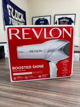 Load image into Gallery viewer, Revlon Boosted Shine Hair Dryer
