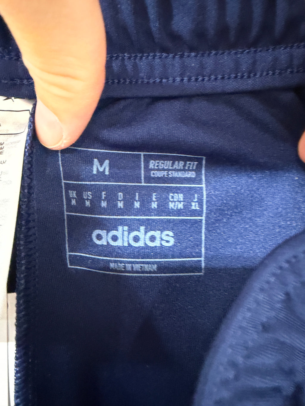 Adidas Tiro 23 Shorts Mens Sz Medium
