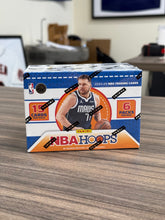 Load image into Gallery viewer, 2024-25 Panini NBA Hoops Basketball Trading Card Blaster Box
