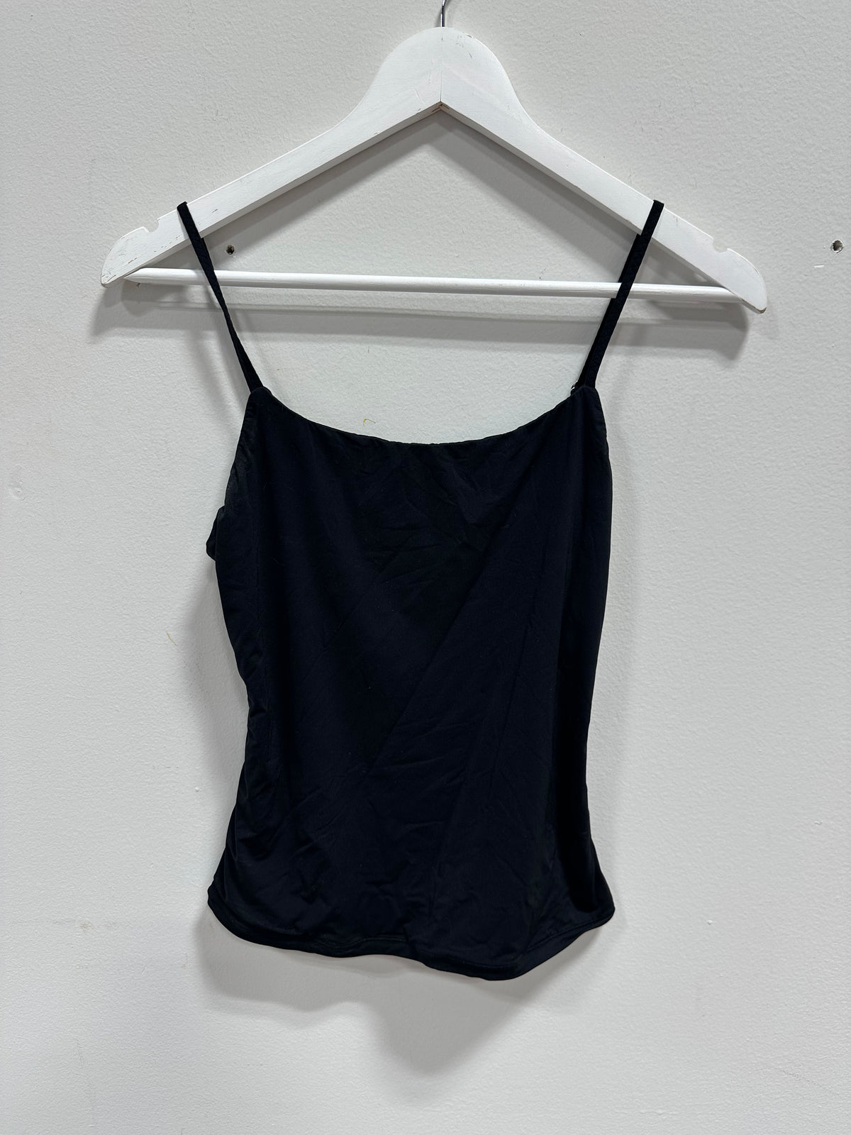 Intimately Free People Charlie Microfiber Cami - Solid Black - XS/S