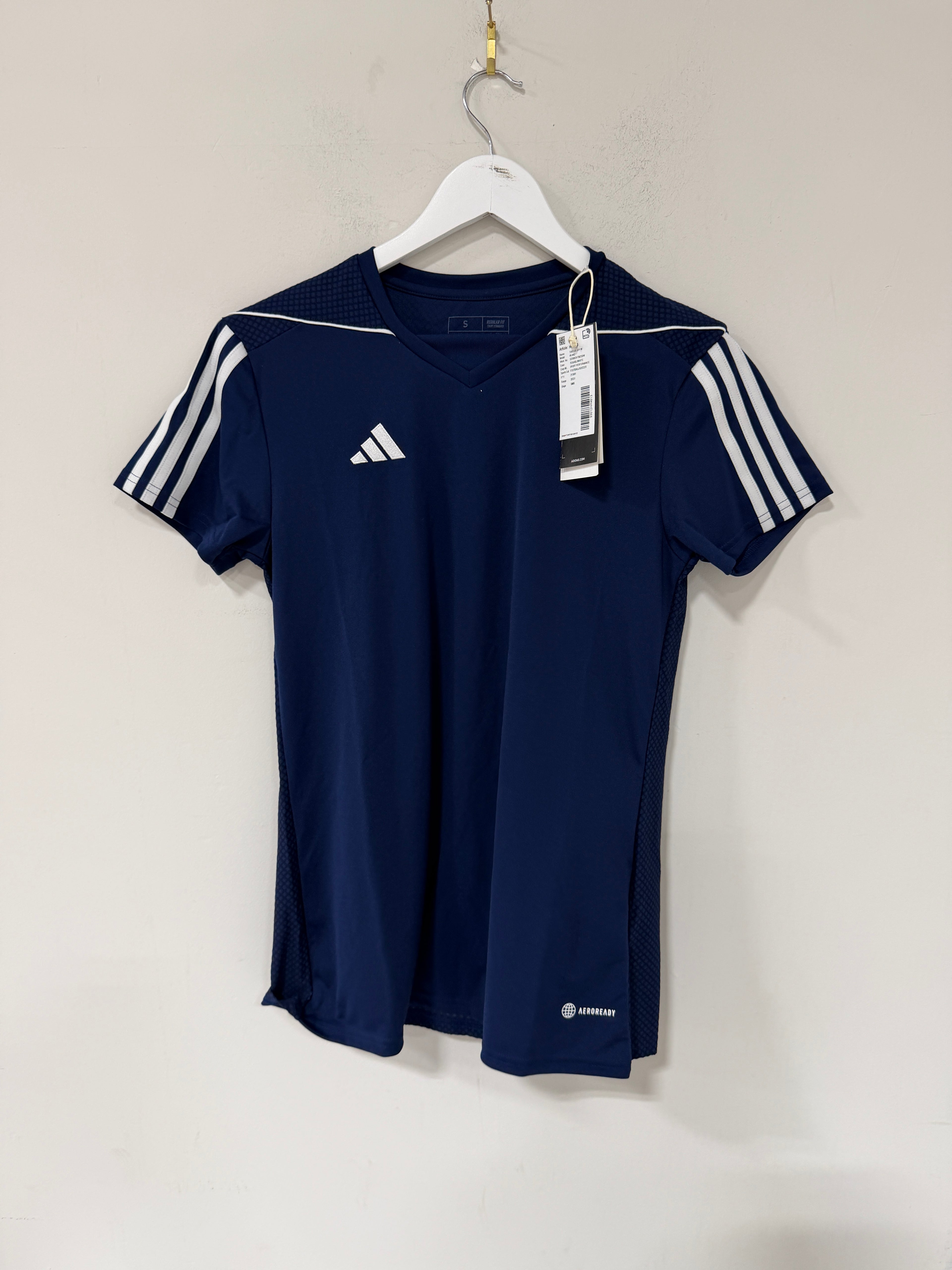 Adidas Tiro 23 Jersey Womens