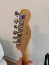 Load image into Gallery viewer, Left Handed Squier Affinity Series Telecaster Electric Guitar - Butterscotch Blonde with Maple Fingerboard
