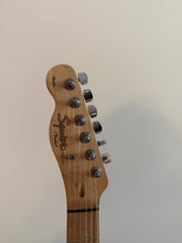Load image into Gallery viewer, Left Handed Squier Affinity Series Telecaster Electric Guitar - Butterscotch Blonde with Maple Fingerboard
