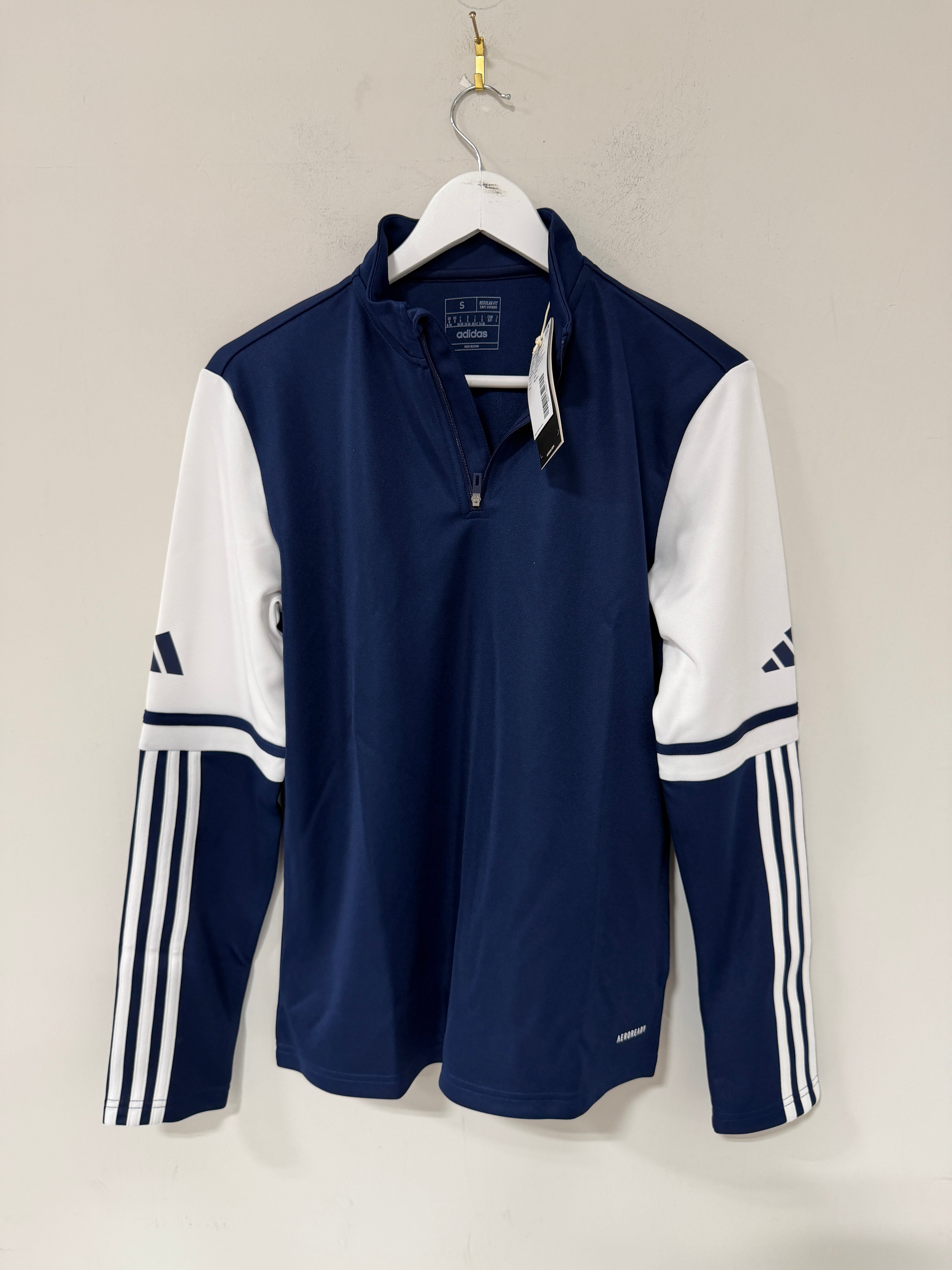 Adidas Squadra Training Womens Top Size Small