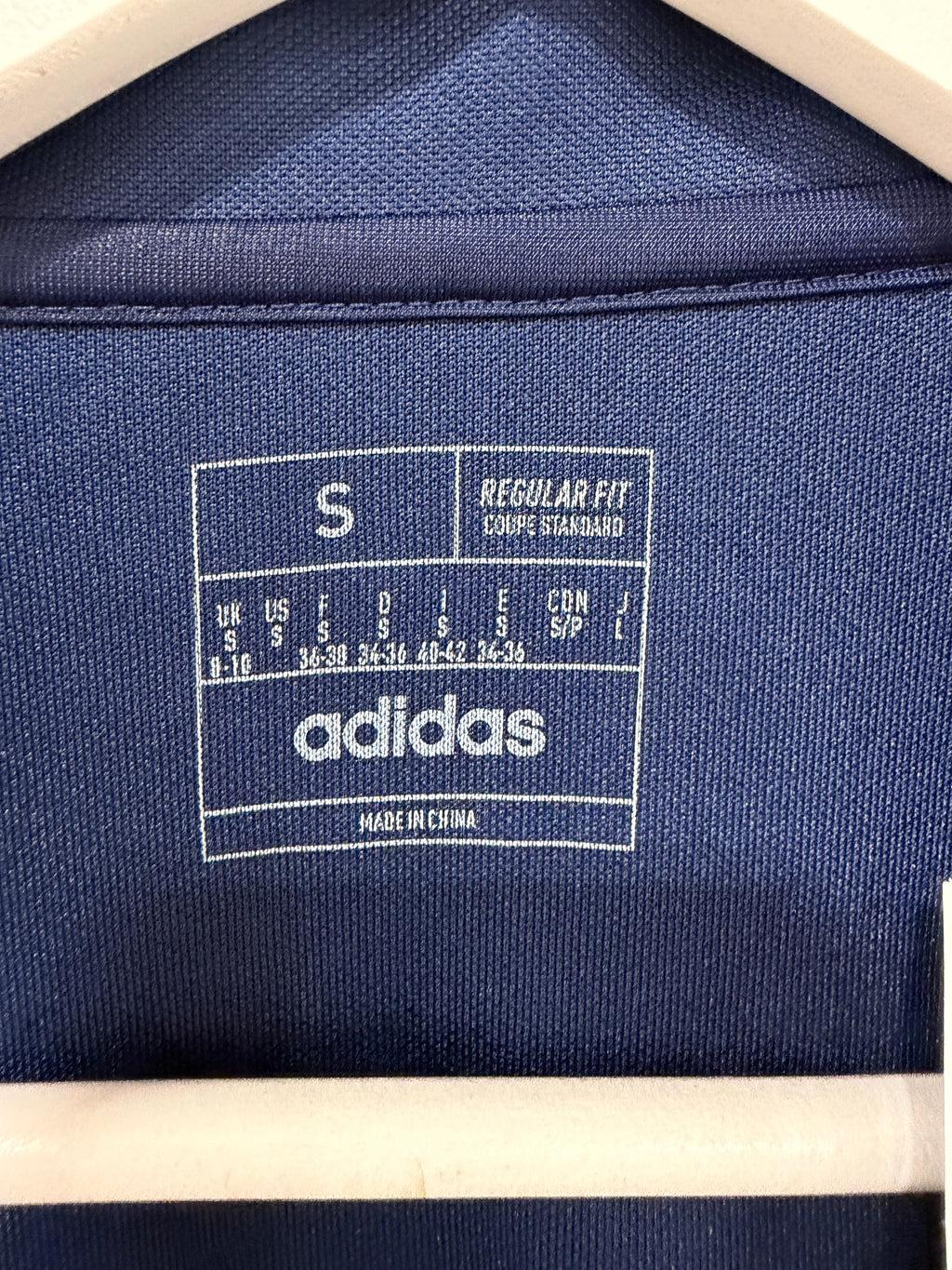 Adidas Squadra Training Womens Top Size Small