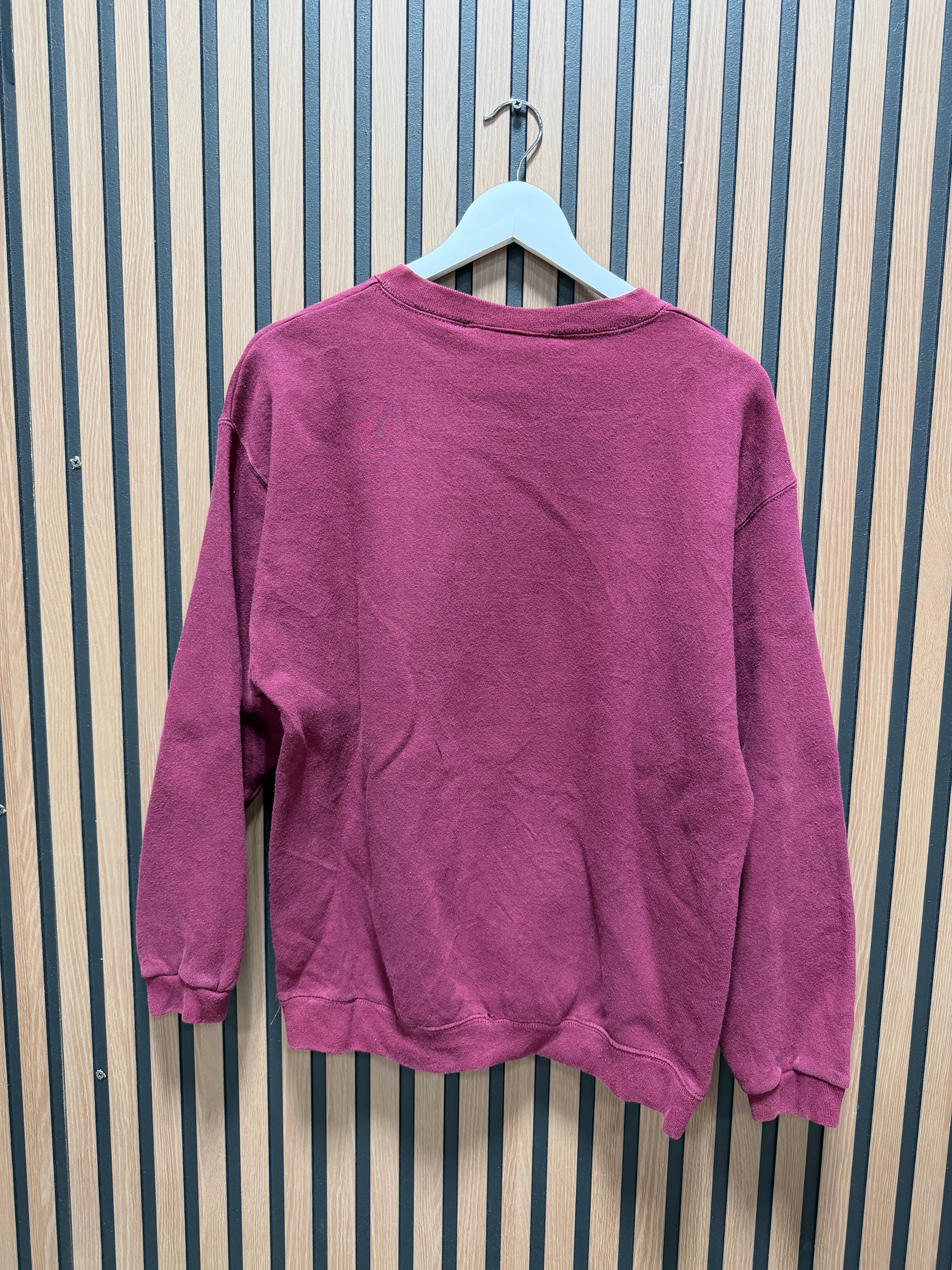 Hookups Crewneck "School Girl" Size L