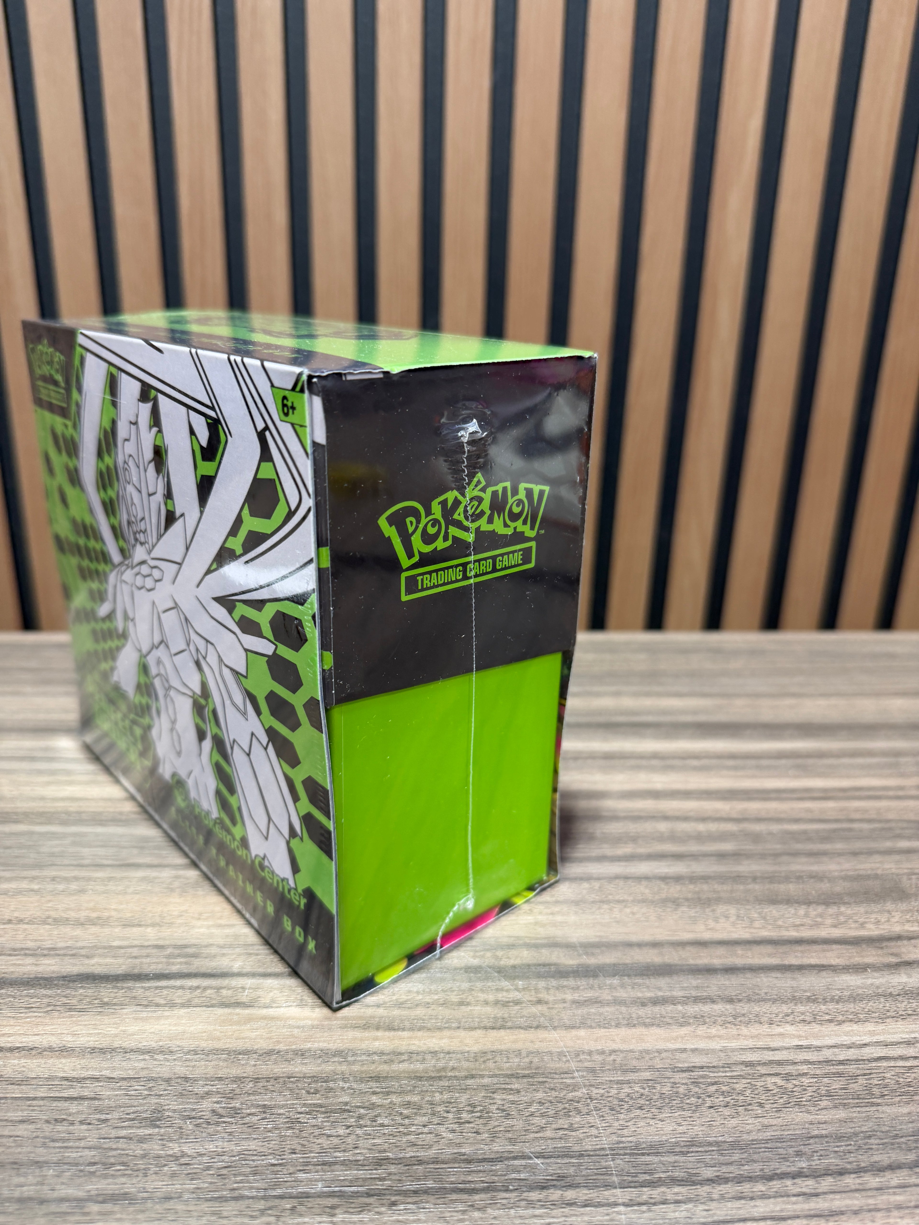 Pokemon TCG Perfect Order Pokemon Center ETB (Brand New & Sealed)