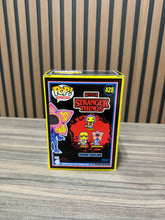 Load image into Gallery viewer, Funko Pop! Netflix Stranger Things Demogorgon #428 Black Light Target Exc NIB
