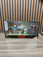 Load image into Gallery viewer, Fisher-Price Little People Stranger Things Max's Song Collector Set NEW 2023
