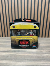 Load image into Gallery viewer, Stranger Thing Eleven and Hopper 2-Pack Hunt &amp; Battle Target Exclusive Brand New
