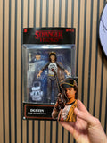 Stranger Things Season 5 Dustin Hellfire Club Upside Down Series Jazwares 2025