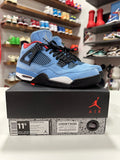 Travis Scott Jordan 4 Sz 11.5