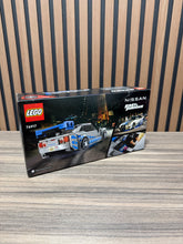 Load image into Gallery viewer, LEGO 76917 SPEED CHAMPIONS 2 Fast 2 Furious Nissan Skyline GT-R (R34) Sealed NEW
