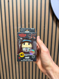 Stranger Things Bitty Boomers Collectible Bluetooth Speaker - Dustin Henderson