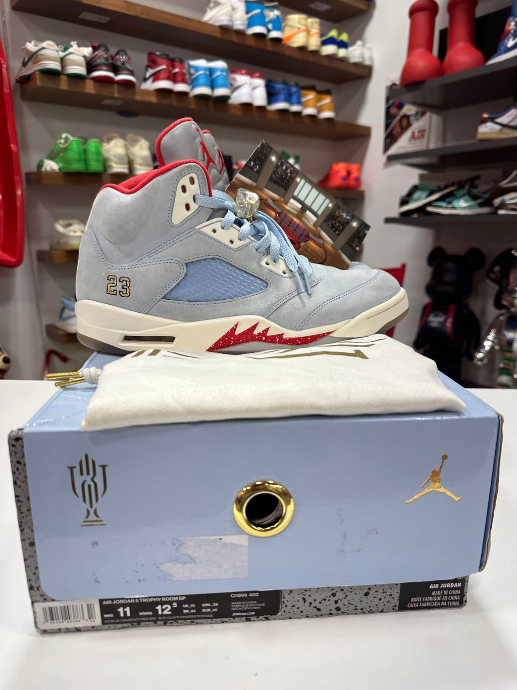 Trophy Room Jordan 5 Sz 11