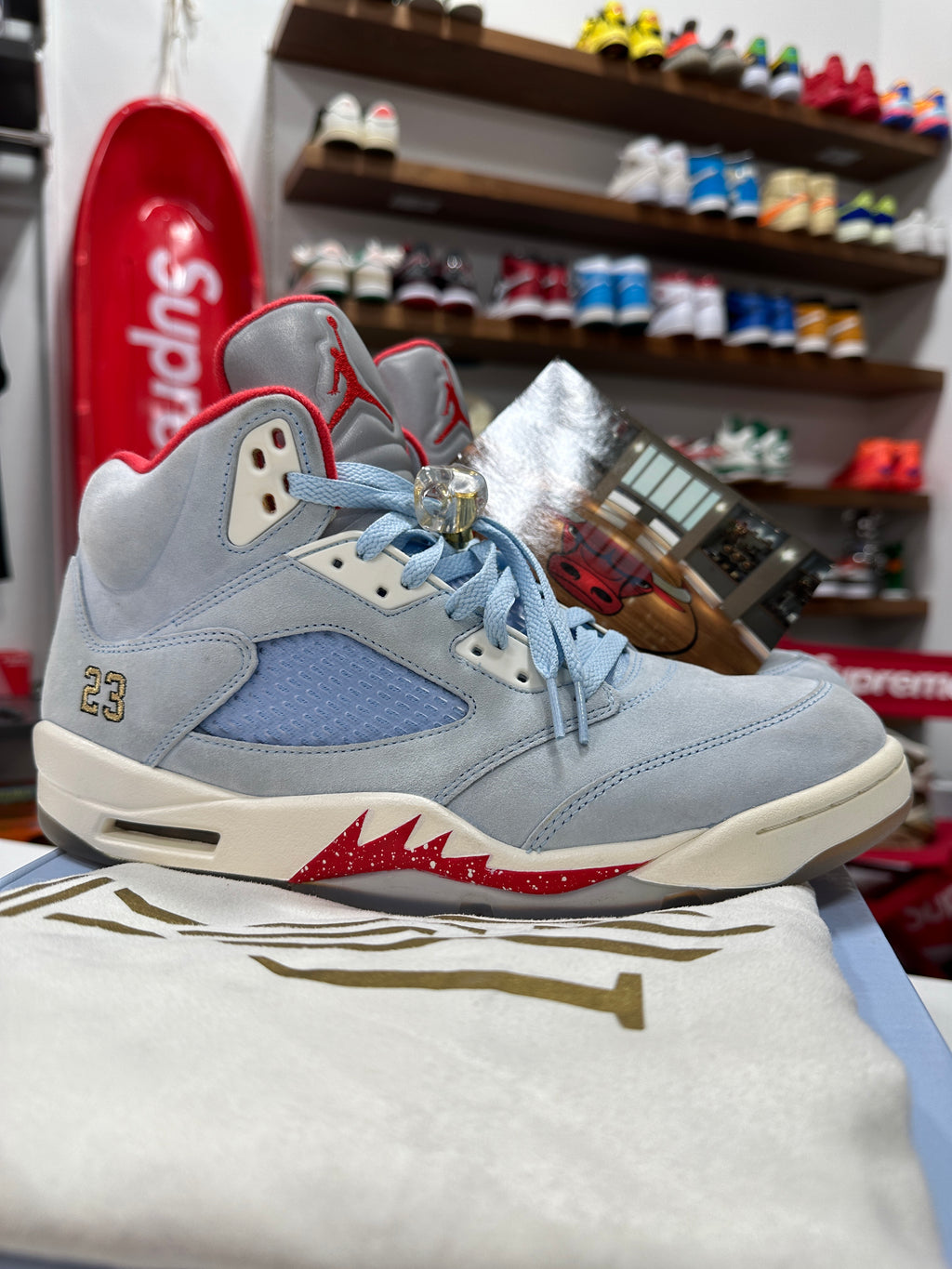 Trophy Room Jordan 5 Sz 11