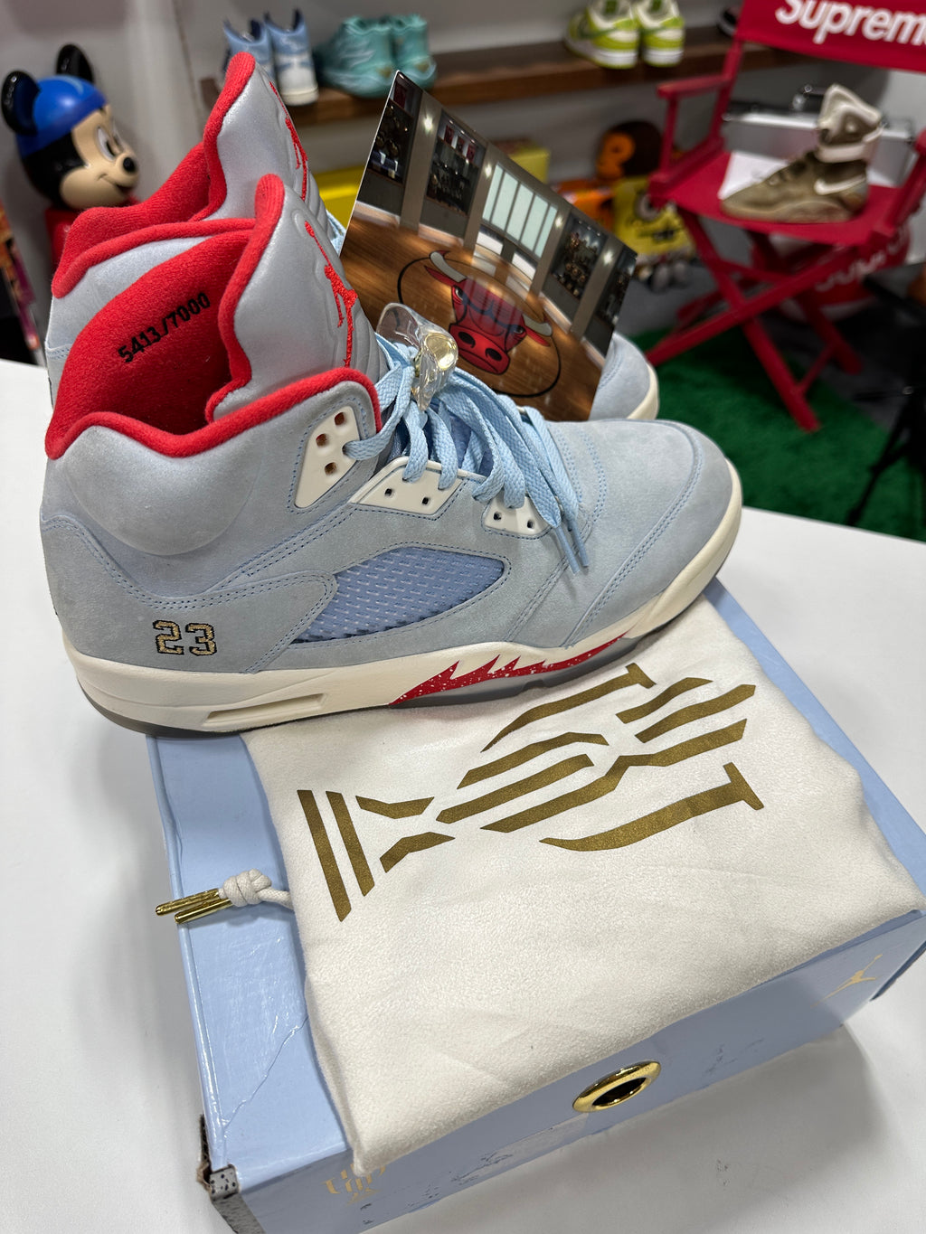 Trophy Room Jordan 5 Sz 11