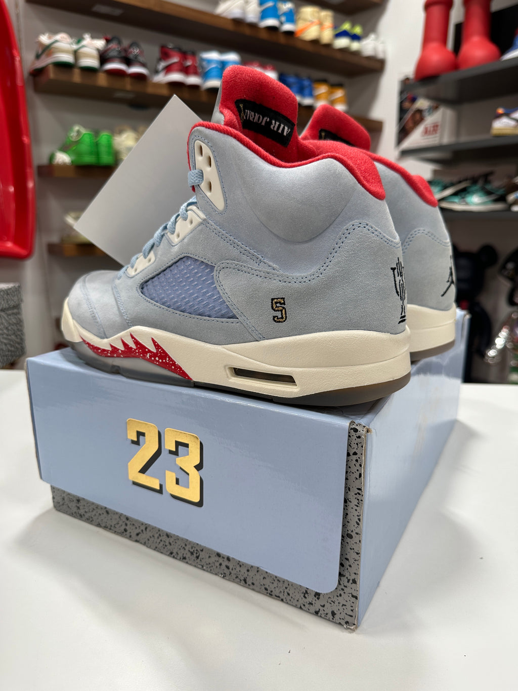 Trophy Room Jordan 5 Sz 11