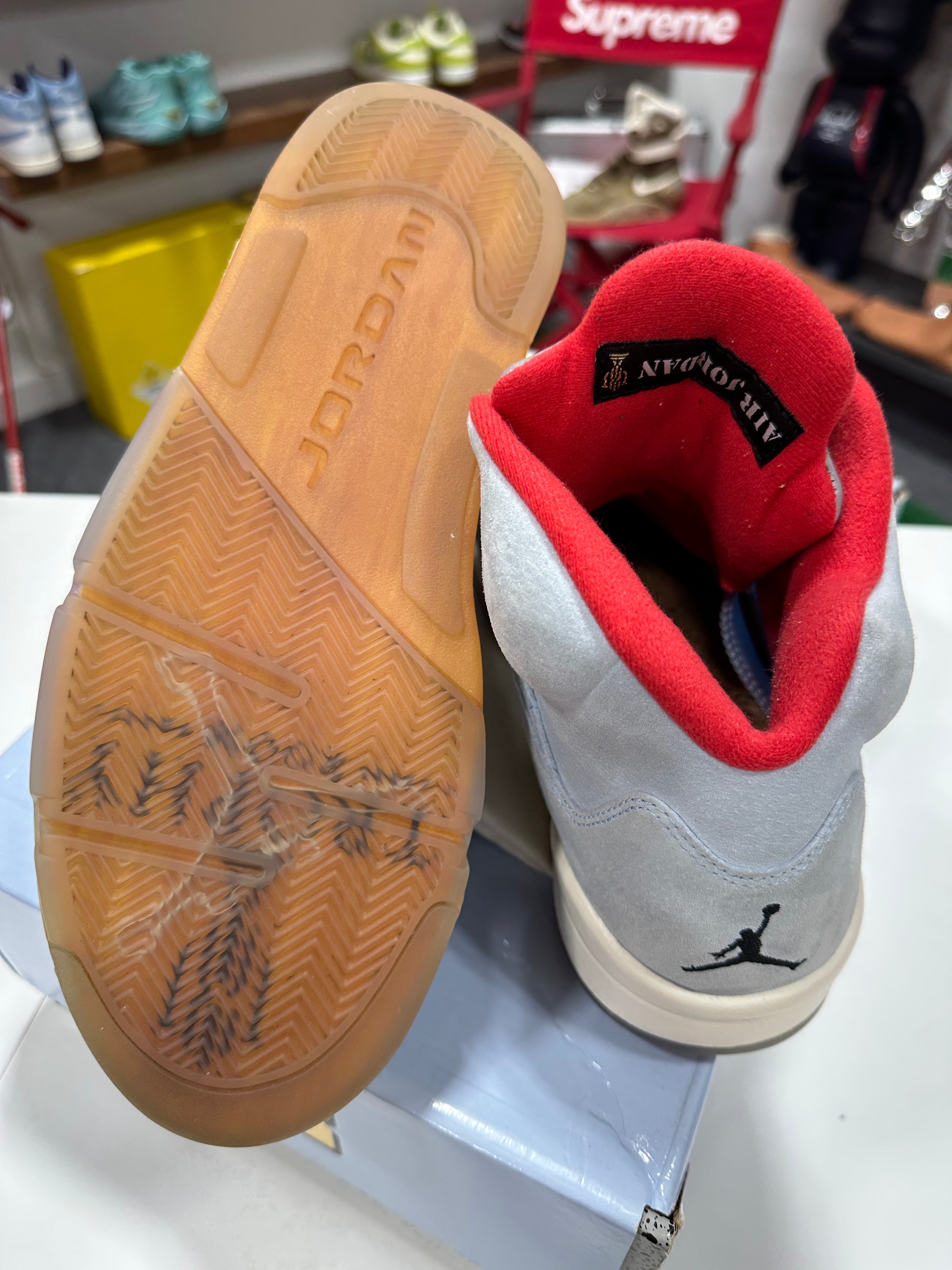 Trophy Room Jordan 5 Sz 11