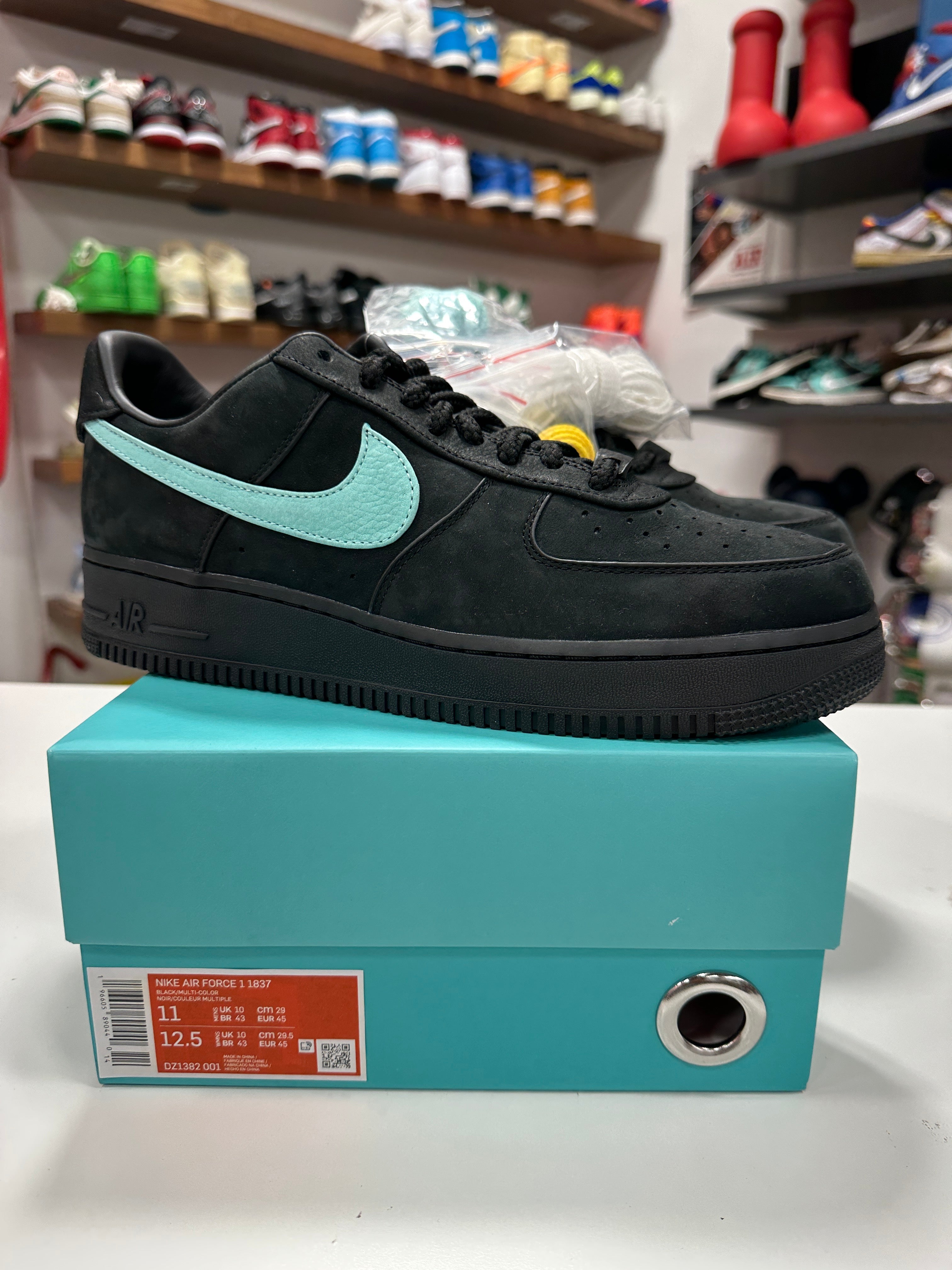 Tiffany Air Force 1 Sz 11