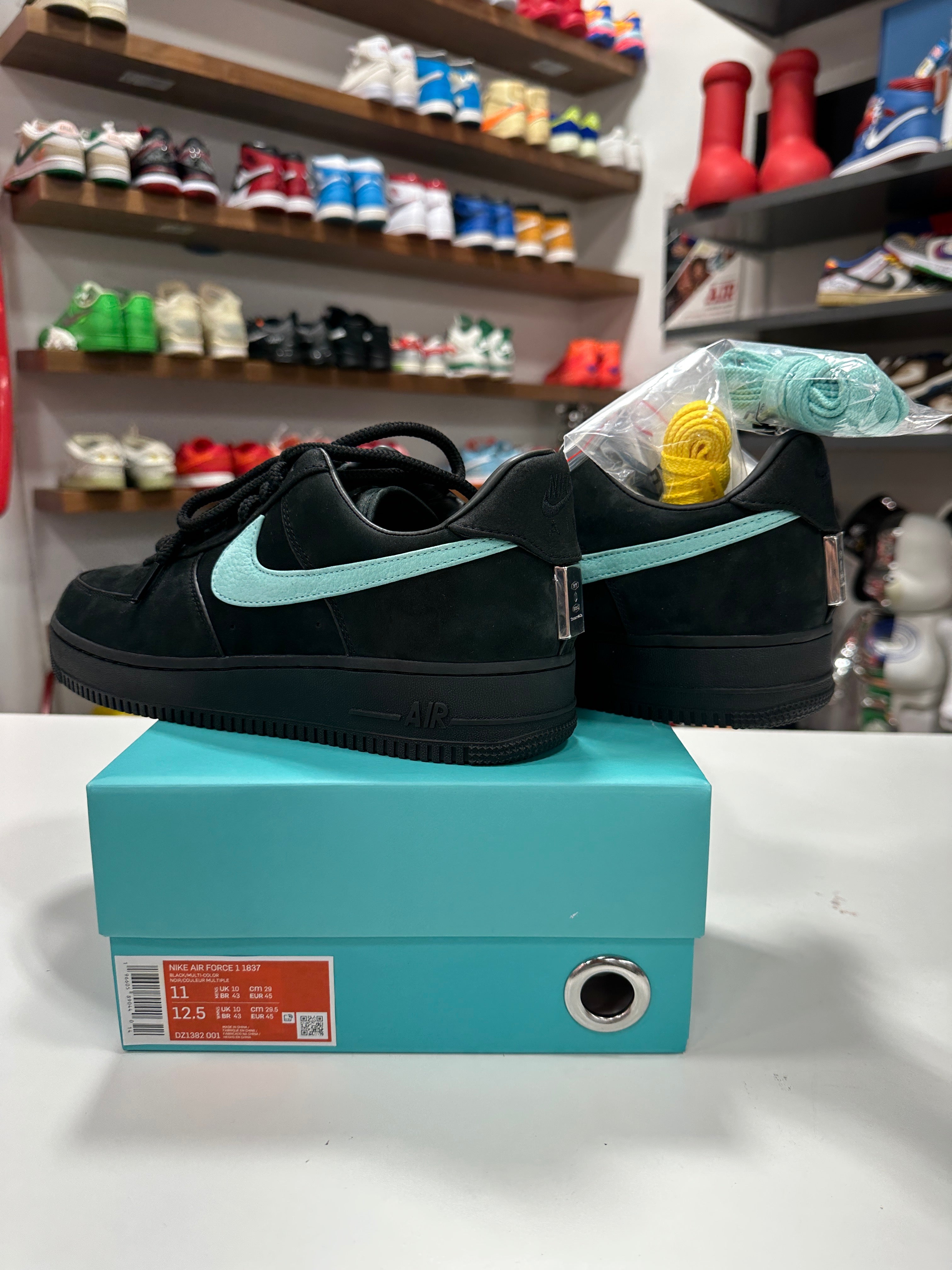 Tiffany Air Force 1 Sz 11