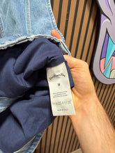 Load image into Gallery viewer, fiveFourFive Zip Vest Blue Sz M
