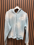 full circle ATL Zip Hoodie Sz S