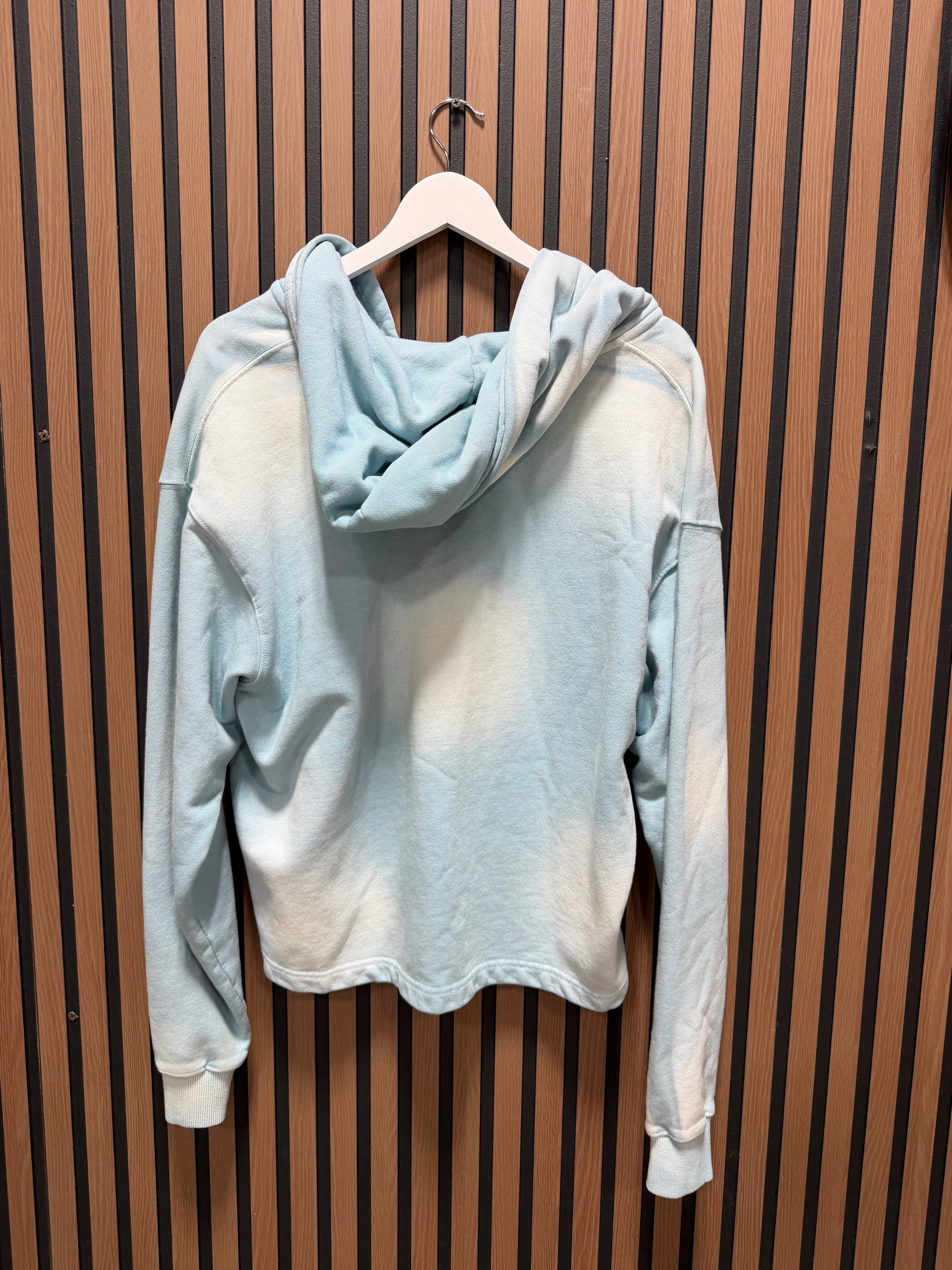 full circle ATL Zip Hoodie Sz S
