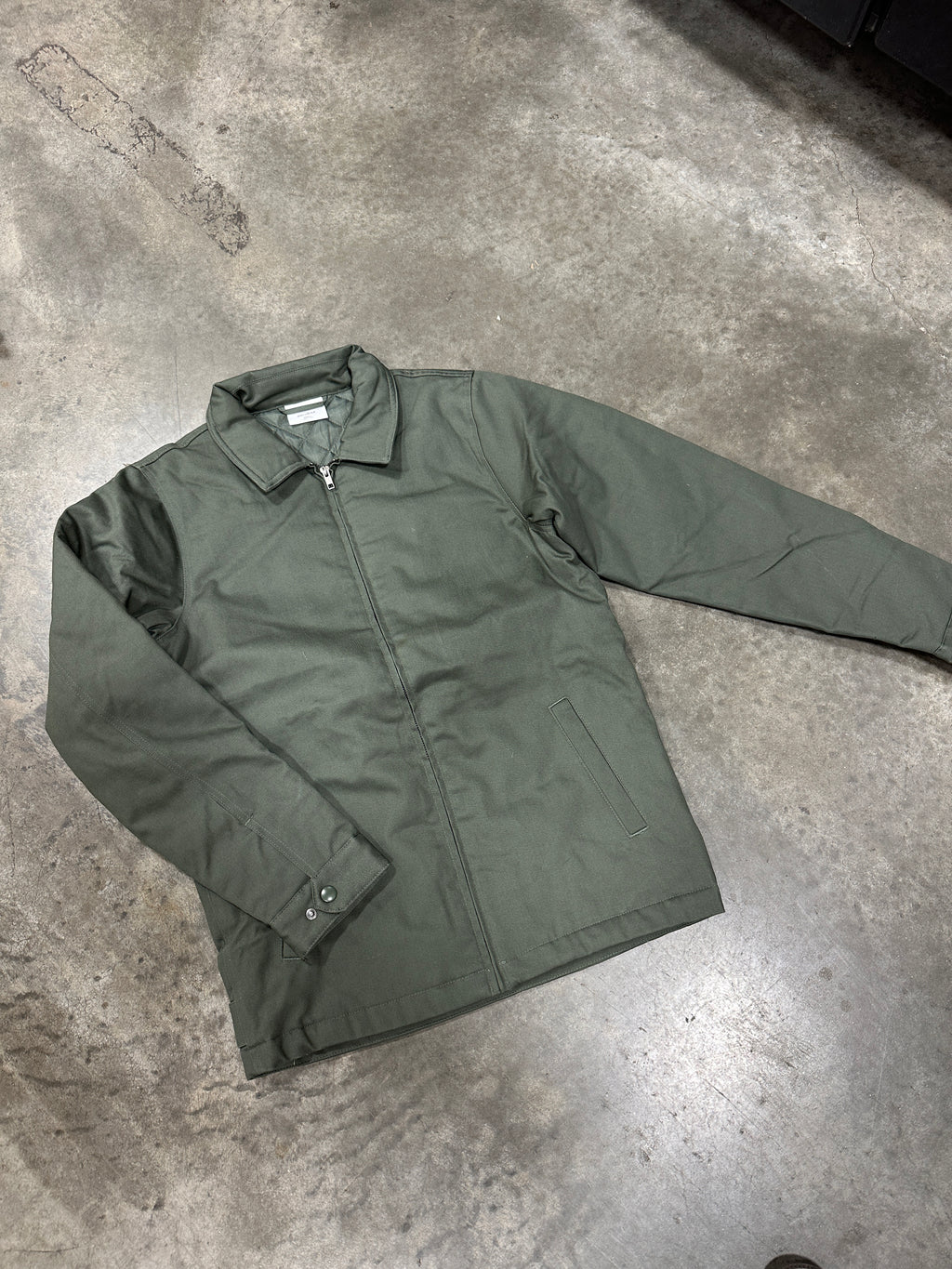 Green Ascolour Jacket