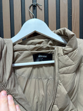 Load image into Gallery viewer, Represent Men's Initial Lightweight Hooded Jacket in Mushroom Sz M

