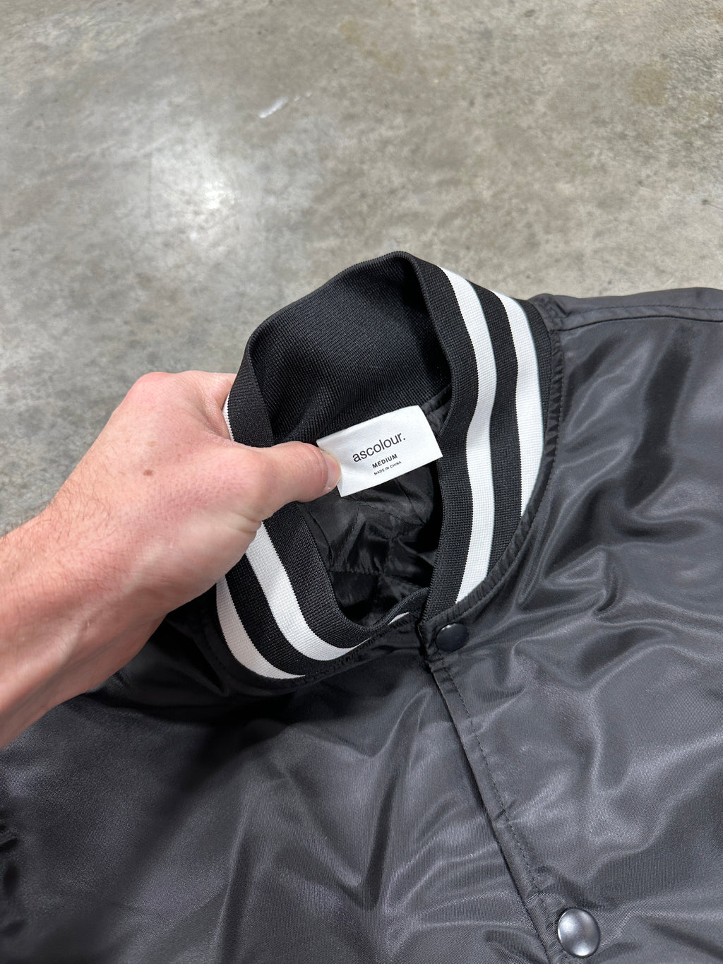 Ascolour Bomber Jacket (Multiple Sizes)