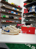 Nike Dunk Low Sesame Bagel Sz 11.5 Cut Box Top