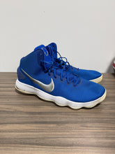 Load image into Gallery viewer, ike Hyperdunk 2017 TB Game Royal Sz 18
