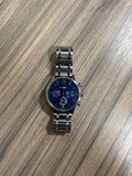 Fossil Watch blue Face