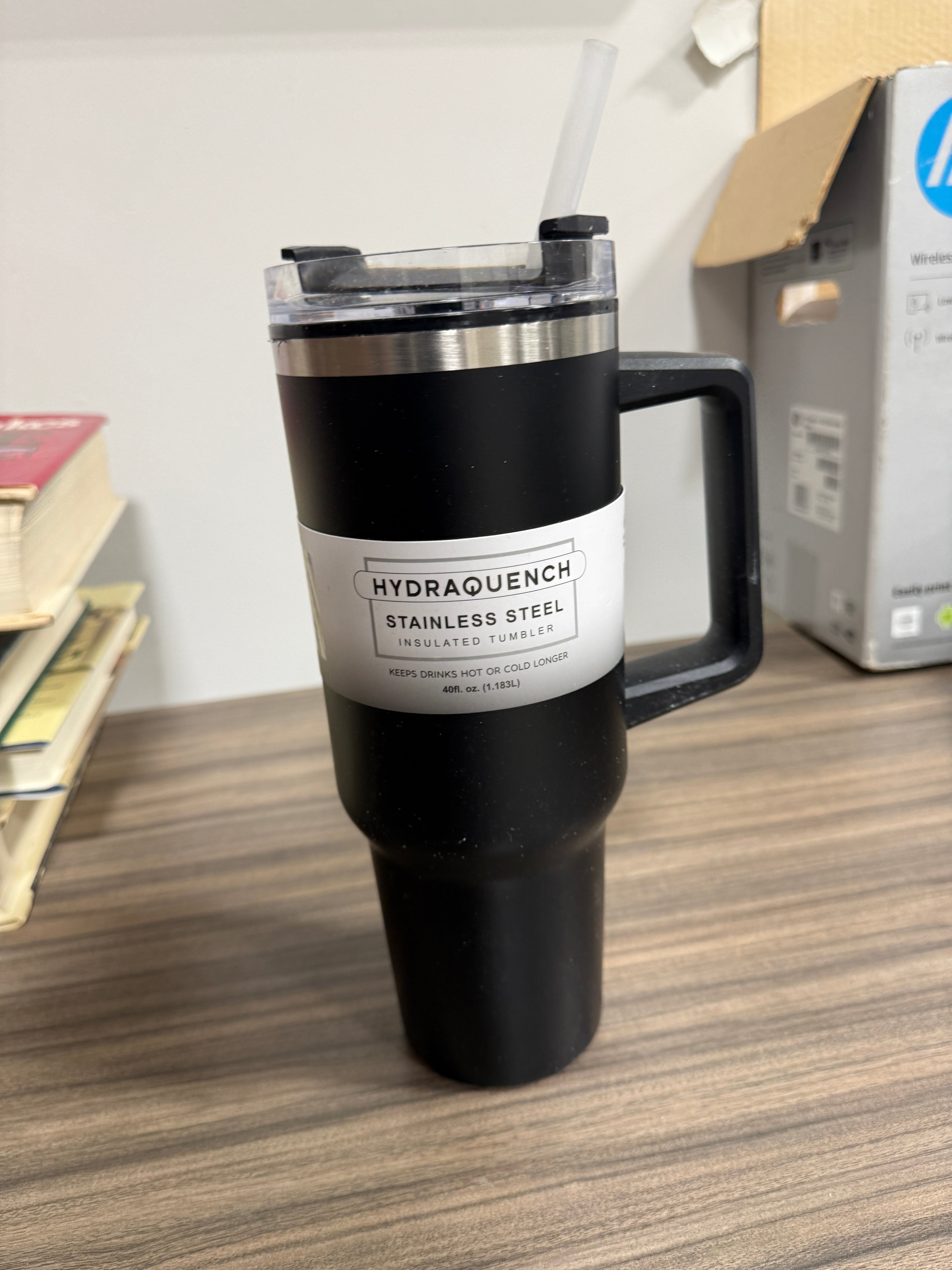 Hydraquench Stainless Steel Insulated tumbler
