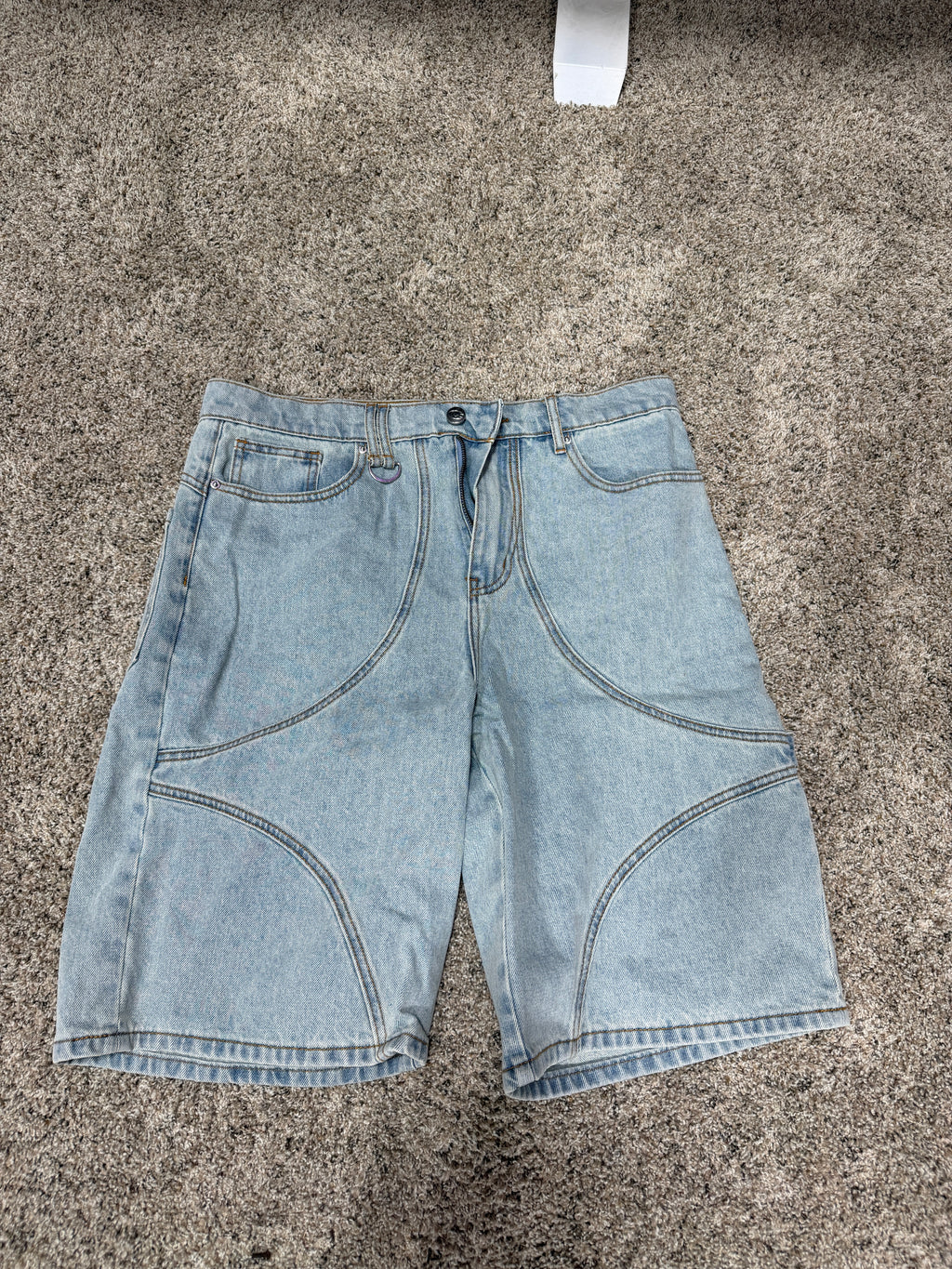 Common Studios Denim Shorts Sz 32