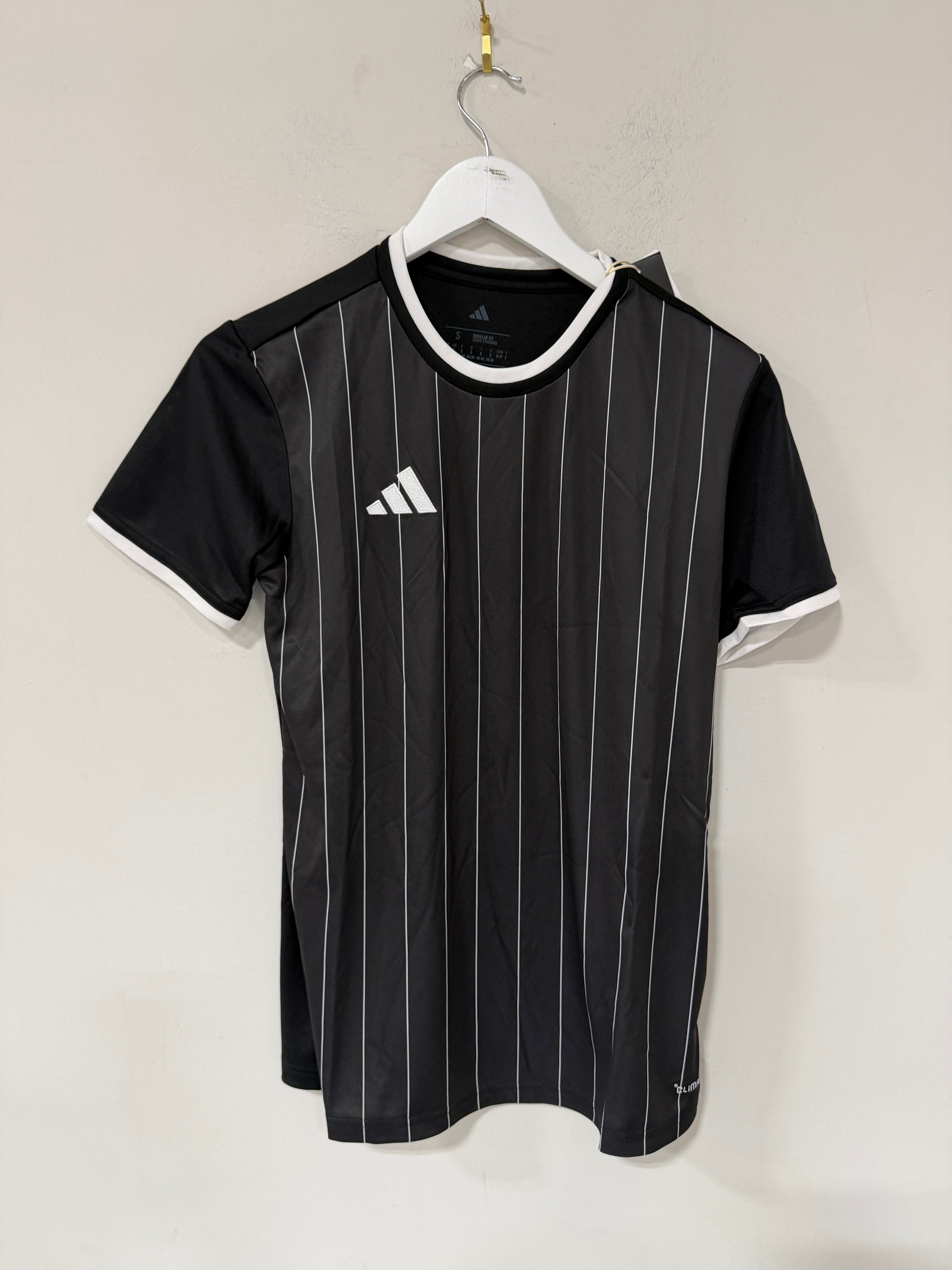Adidas Entrada 26 Graphic Jersey Women's – Black/White